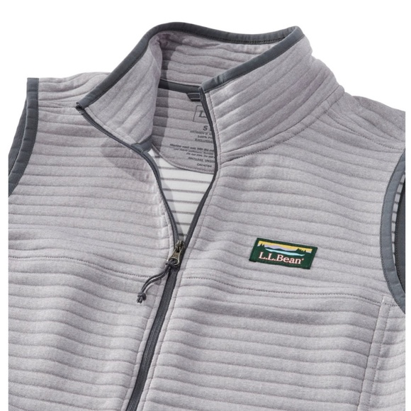 L.L Bean Lightweight Vest - Picture 2 of 8